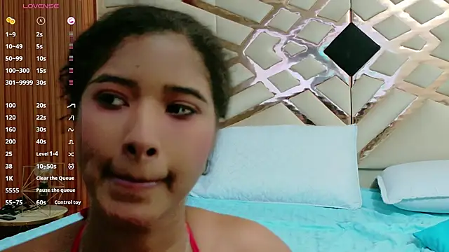 shyblacksweetiee online show from September 27, 2025, 2:50 am