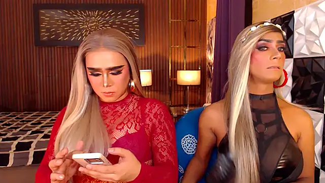 SeductiveAshleyTS online show from March 29, 2026, 8:05 am