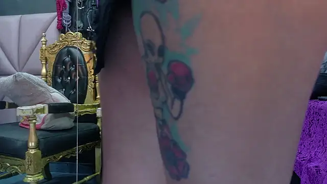 Snapshot of EvaSabath chatting on January 18, 2026, 6:11 pm EvaSabath online show from January 18, 2026, 6:11 pm