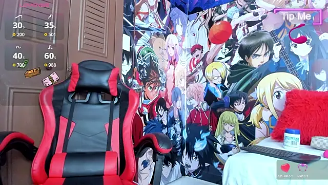 tammy 02  online show from September 25, 2025, 7:31 pm