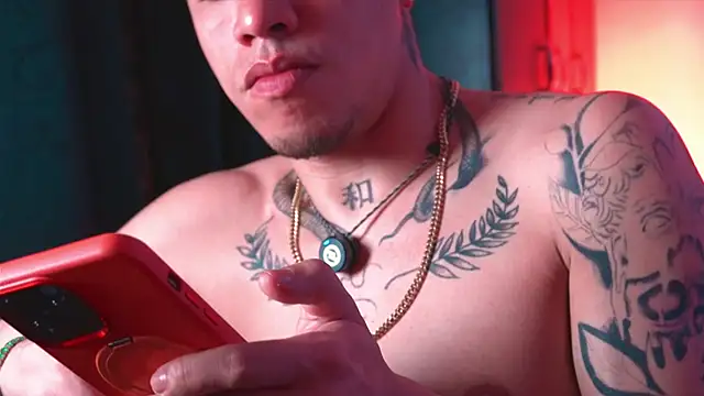 AlphaMasterXxx online show from March 10, 2026, 5:22 am