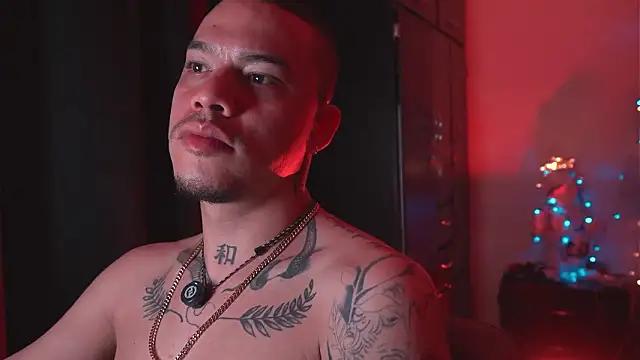 AlphaMasterXxx online show from March 8, 2026, 2:04 am