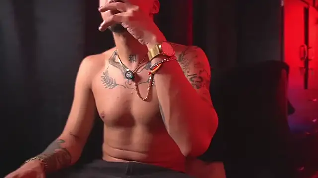 AlphaMasterXxx online show from February 22, 2026, 3:09 am