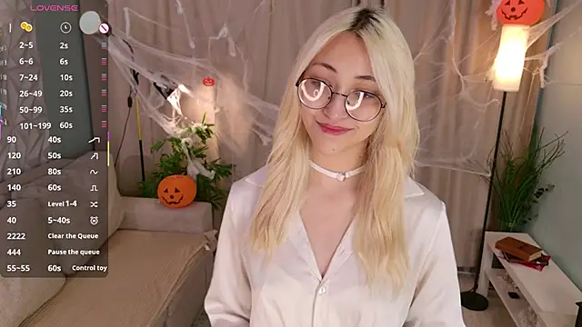 Marry sharp online show from November 1, 2025, 9:08 pm