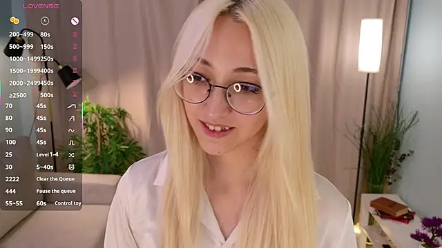 Marry sharp online show from October 13, 2025, 9:05 pm