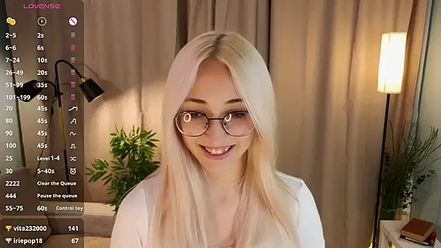 Marry sharp online show from September 22, 2025, 9:10 pm