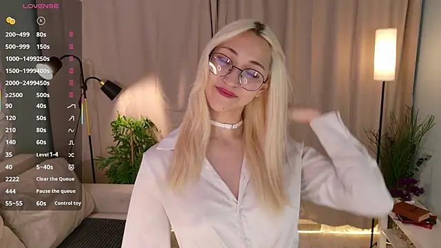 Marry sharp online show from October 24, 2025, 9:14 pm