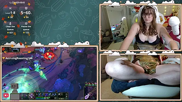 ithuriella online show from November 18, 2025, 4:05 am