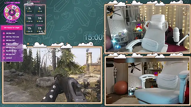 ithuriella online show from October 13, 2025, 2:13 am