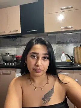 JaneetDeea online show from February 14, 2026, 1:17 am