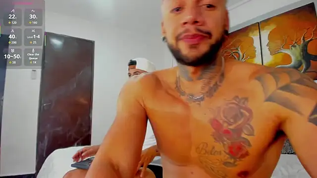 Valentiinoss online show from October 27, 2025, 8:32 pm