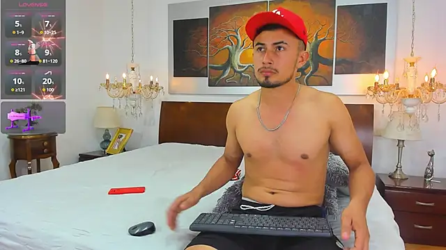 Valentiinoss online show from February 27, 2026, 9:58 pm