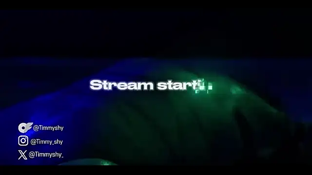 Timmyshy  online show from November 6, 2025, 12:25 am