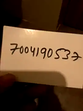 liza-212 online show from October 19, 2025, 6:21 pm