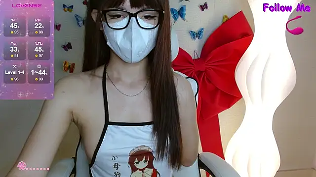 Boobyy-Bae online show from April 4, 2026, 4:52 am