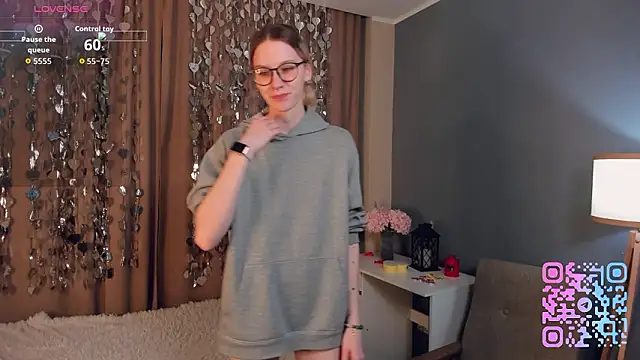 SharylSmalt online show from February 22, 2026, 1:08 am