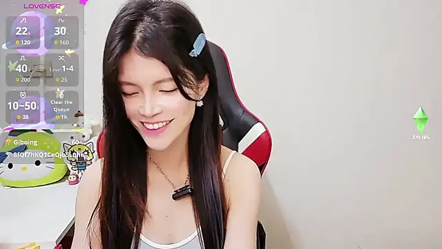 Alina10932 online show from October 16, 2025, 7:49 am