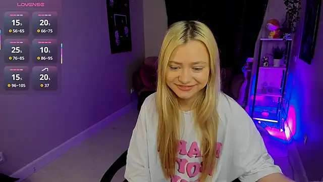 Millie Vanillies online show from October 5, 2025, 2:19 pm