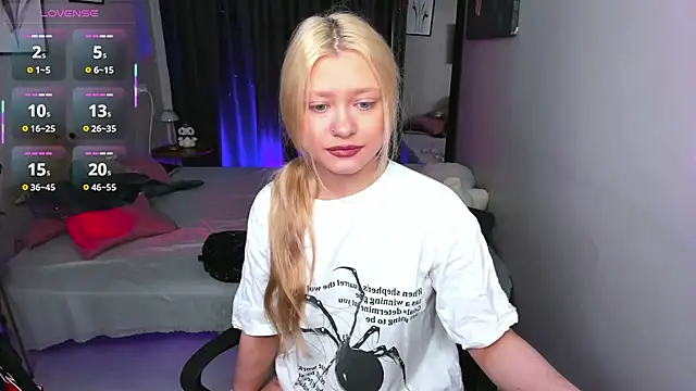 Millie Vanillies online show from January 12, 2026, 1:29 pm