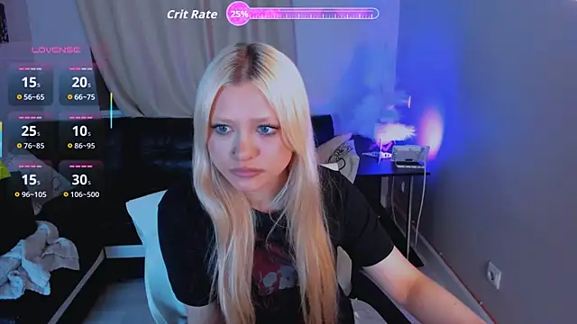 Millie Vanillies online show from December 16, 2025, 1:15 pm