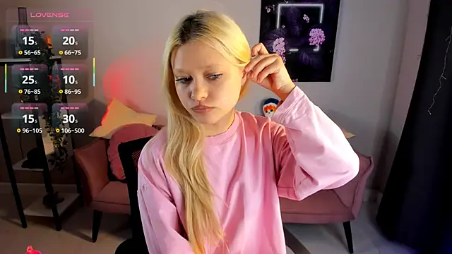 Millie Vanillies online show from December 19, 2025, 1:35 pm