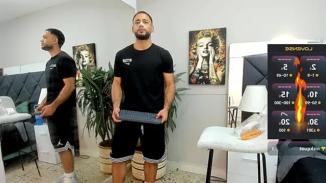 emilio brandon online show from November 2, 2025, 11:15 am