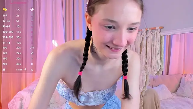 MilliMouse online show from October 2, 2025, 11:08 pm