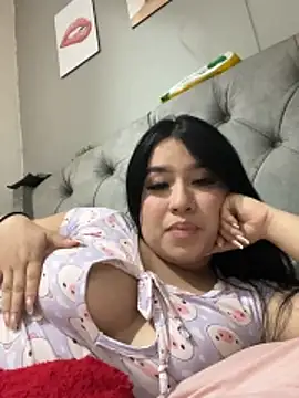 Aliciawhitee online show from October 11, 2025, 2:12 am