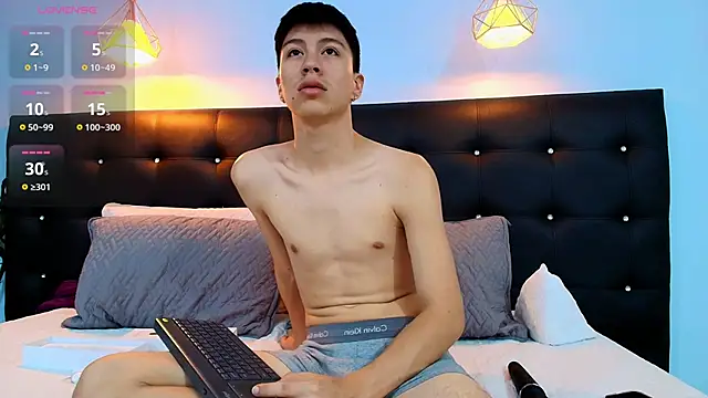 Abraham horny18 online show from September 19, 2025, 8:24 pm