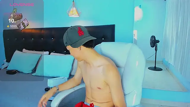 Abraham horny18 online show from November 5, 2025, 8:23 pm