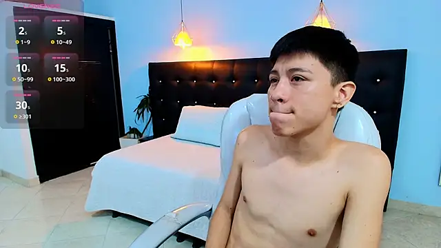 Abraham horny18 online show from September 16, 2025, 8:32 pm