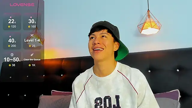 Abraham horny18 online show from November 18, 2025, 8:12 pm