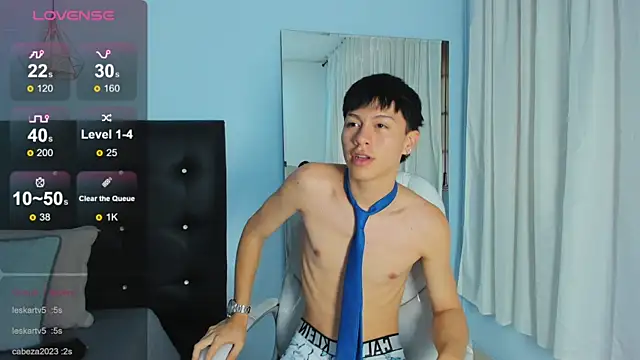 Abraham horny18 online show from November 6, 2025, 8:13 pm