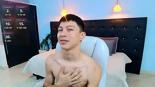 Abraham horny18 online show from September 10, 2025, 8:08 pm