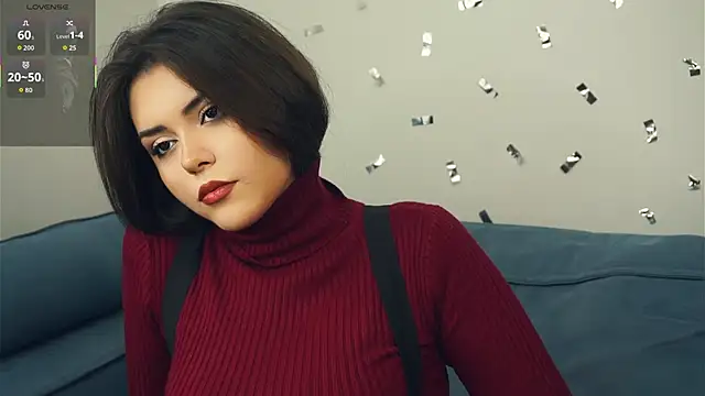 MerlynDinovo online show from October 5, 2025, 7:32 am