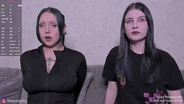 Threesomebabes online show from March 29, 2026, 8:21 pm