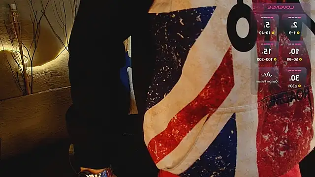 MarcusRain  online show from December 1, 2025, 3:29 am