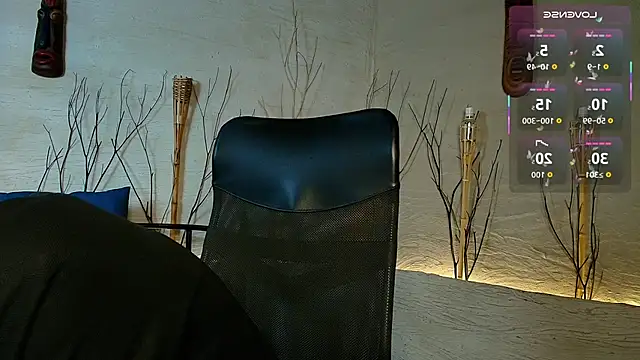 MarcusRain  online show from October 21, 2025, 7:35 pm