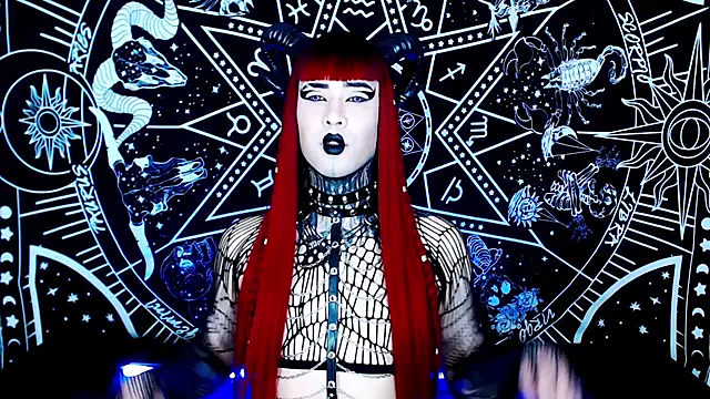 naomi satan online show from September 19, 2025, 12:36 am