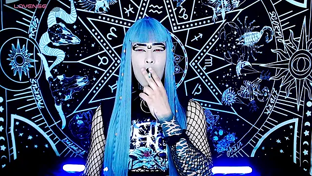 naomi satan online show from September 21, 2025, 12:27 am