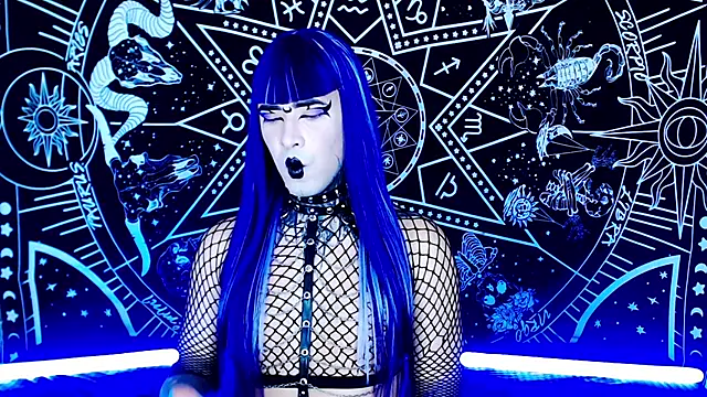 naomi satan online show from January 15, 2026, 8:45 pm