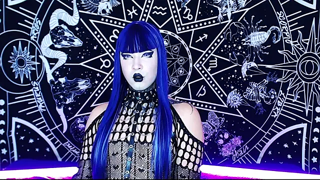 naomi satan online show from April 7, 2026, 9:49 pm