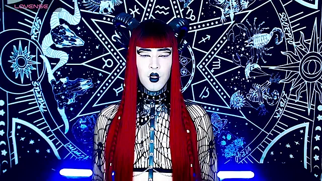 naomi satan online show from September 25, 2025, 11:55 pm