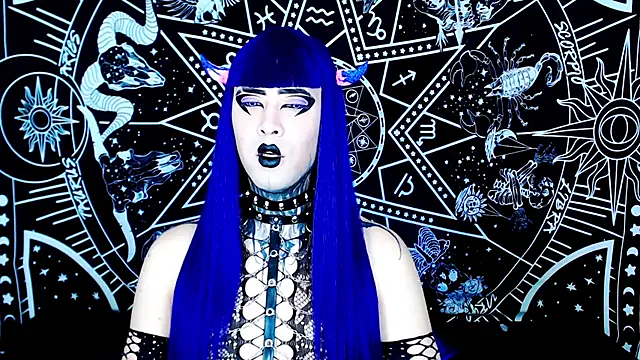 naomi satan online show from November 17, 2025, 12:36 am