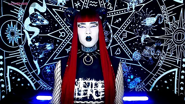 naomi satan online show from September 23, 2025, 12:39 am