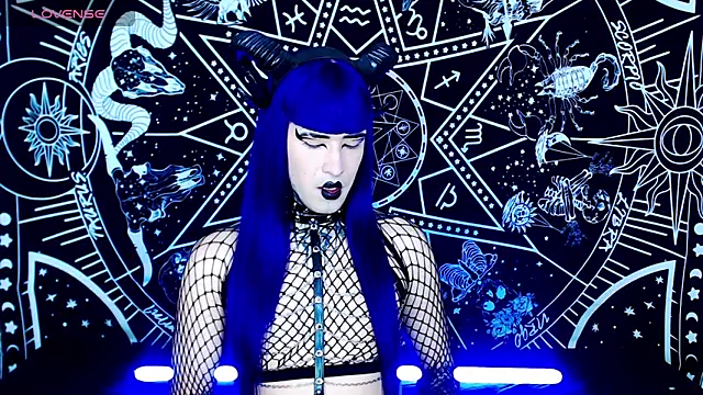 naomi satan online show from October 2, 2025, 11:30 pm