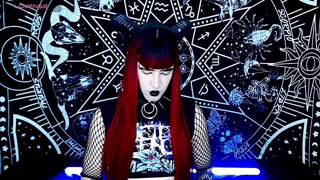 naomi satan online show from October 11, 2025, 12:33 am