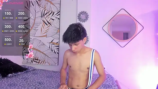 bjorn andresen  online show from October 7, 2025, 12:17 pm