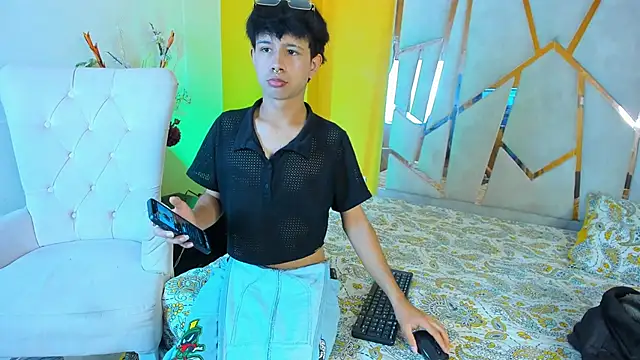 bjorn andresen  online show from October 25, 2025, 7:36 pm