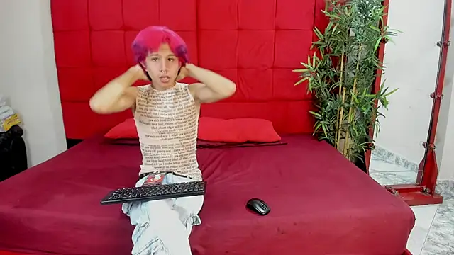 bjorn andresen  online show from September 12, 2025, 7:35 pm